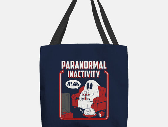 Paranormal Inactivity