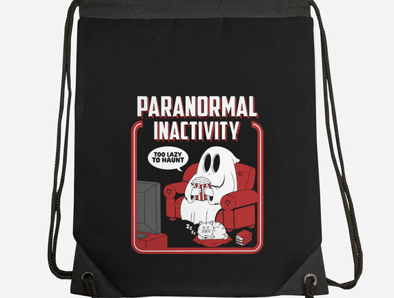 Paranormal Inactivity