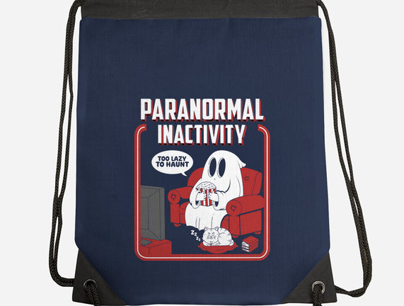 Paranormal Inactivity
