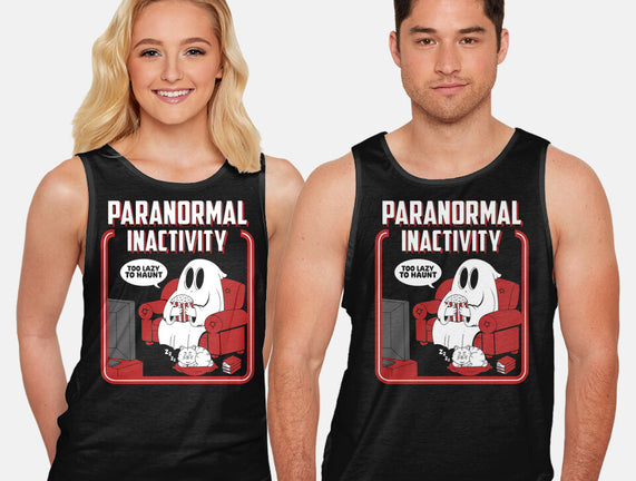 Paranormal Inactivity
