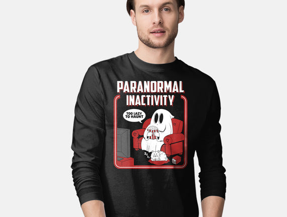 Paranormal Inactivity