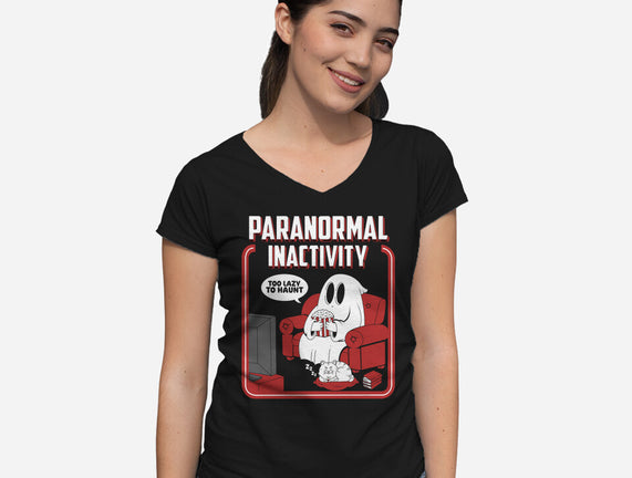 Paranormal Inactivity