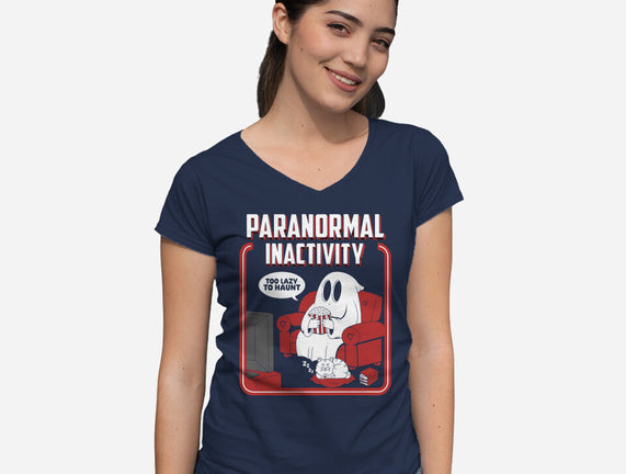 Paranormal Inactivity