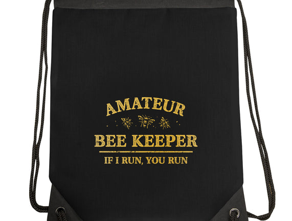 Amateur Bee Keeper