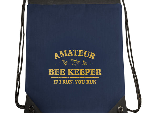 Amateur Bee Keeper
