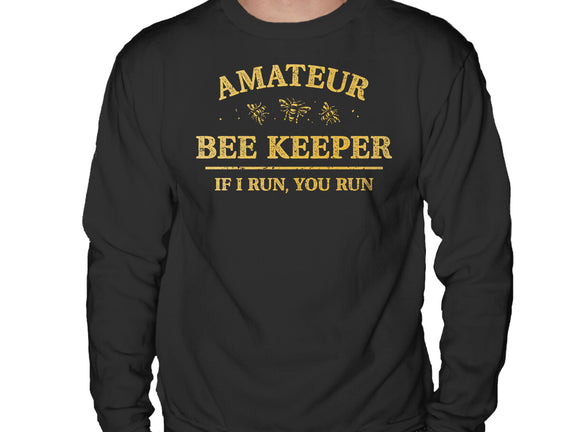 Amateur Bee Keeper