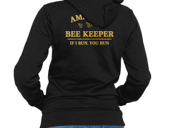 Amateur Bee Keeper