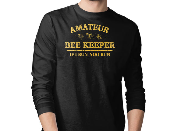 Amateur Bee Keeper