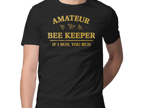 Amateur Bee Keeper
