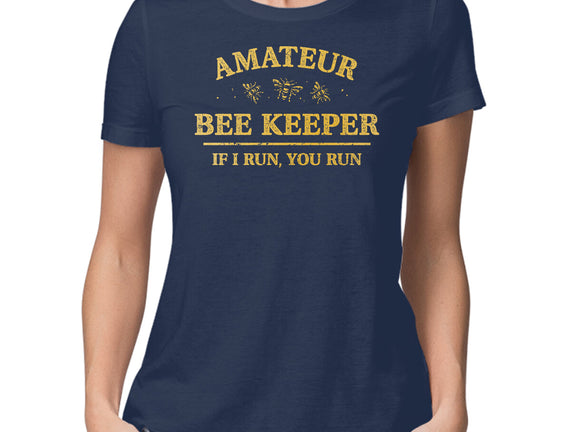 Amateur Bee Keeper