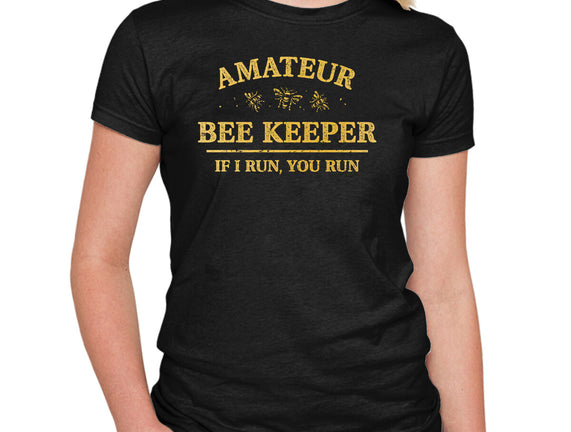 Amateur Bee Keeper
