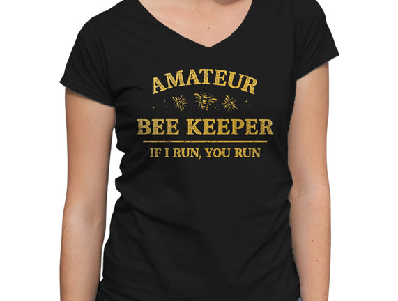 Amateur Bee Keeper