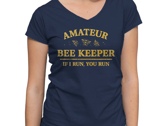 Amateur Bee Keeper