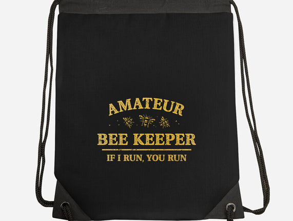 Amateur Bee Keeper