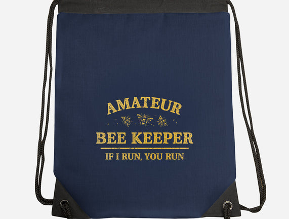 Amateur Bee Keeper