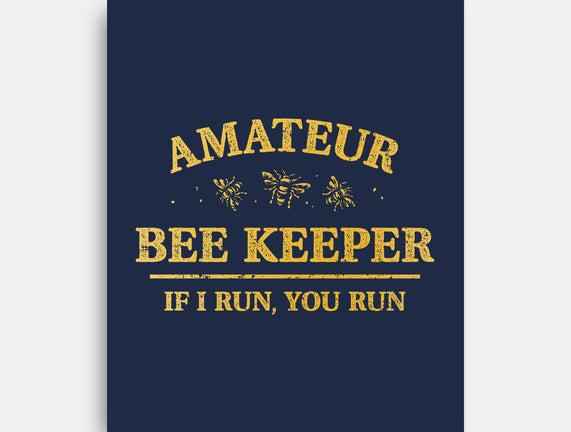 Amateur Bee Keeper