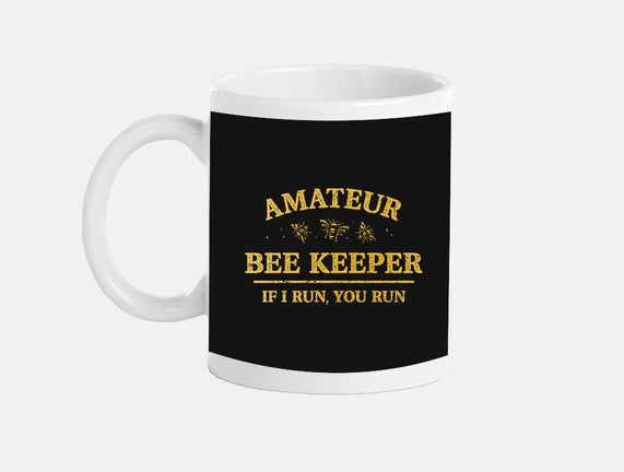 Amateur Bee Keeper