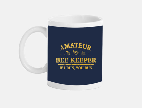 Amateur Bee Keeper