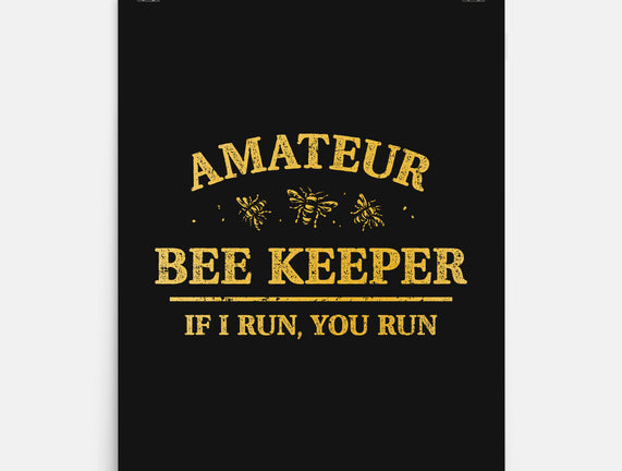 Amateur Bee Keeper