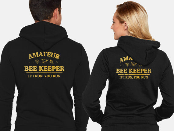 Amateur Bee Keeper