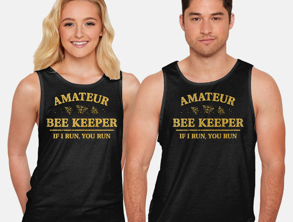 Amateur Bee Keeper