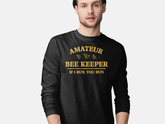 Amateur Bee Keeper