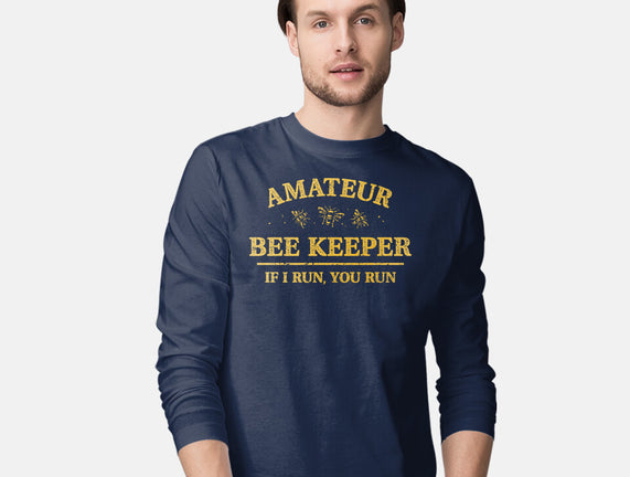 Amateur Bee Keeper