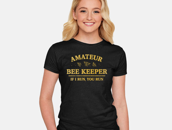 Amateur Bee Keeper
