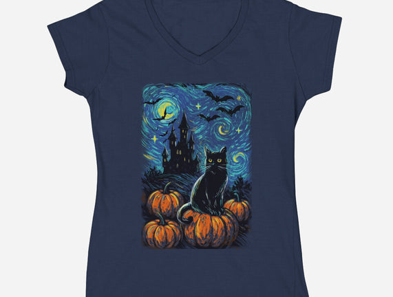 Halloween Starrynight