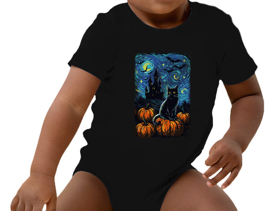 Halloween Starrynight
