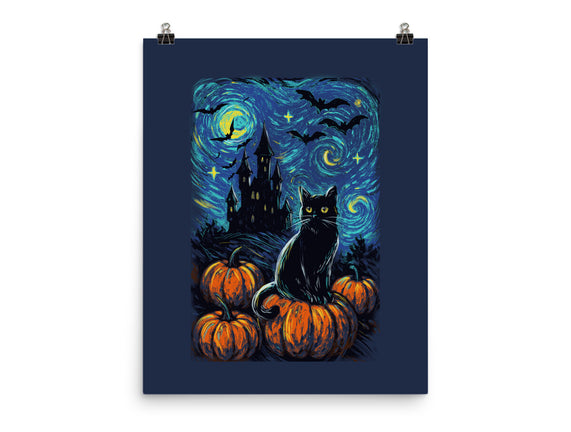 Halloween Starrynight