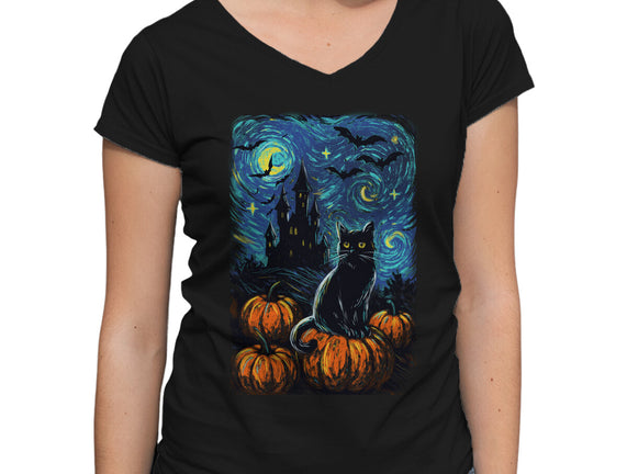 Halloween Starrynight