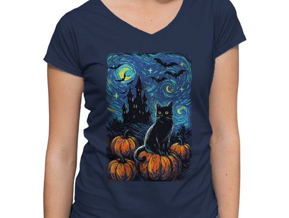 Halloween Starrynight