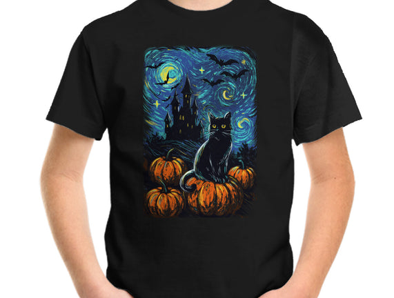 Halloween Starrynight