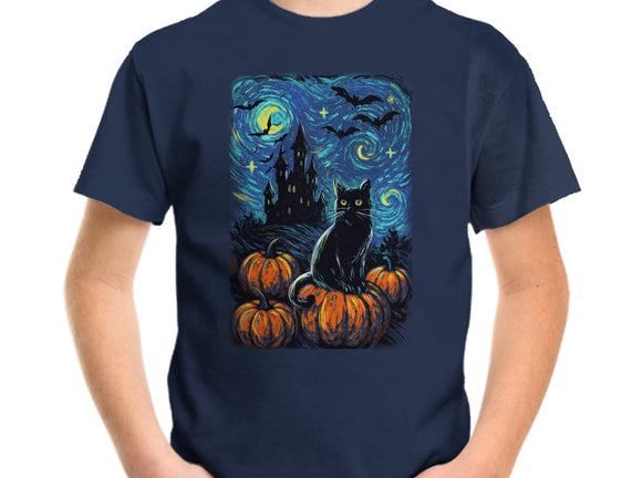 Halloween Starrynight