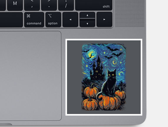 Halloween Starrynight