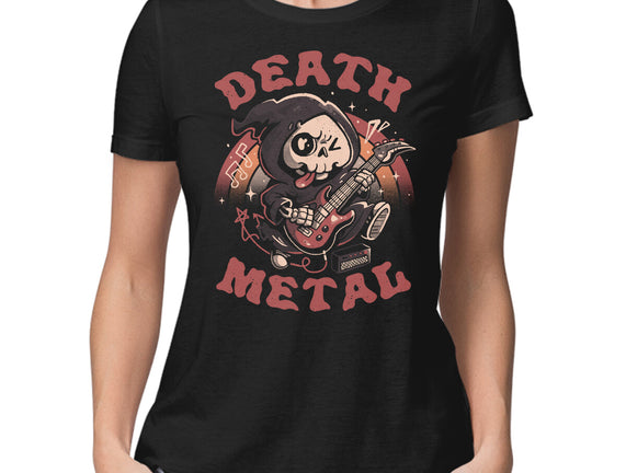 Death Metal Reaper