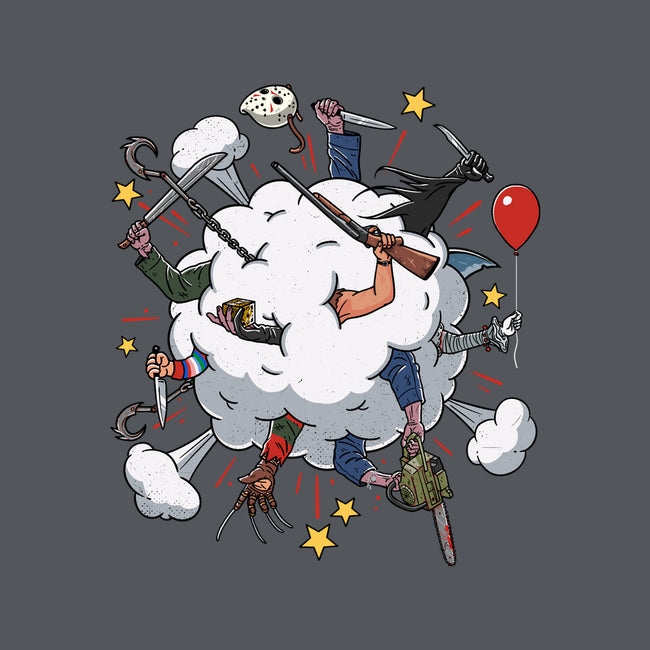 Slashers Fight-Mens-Basic-Tee-Getsousa!