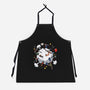 Slashers Fight-Unisex-Kitchen-Apron-Getsousa!