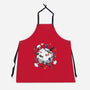 Slashers Fight-Unisex-Kitchen-Apron-Getsousa!