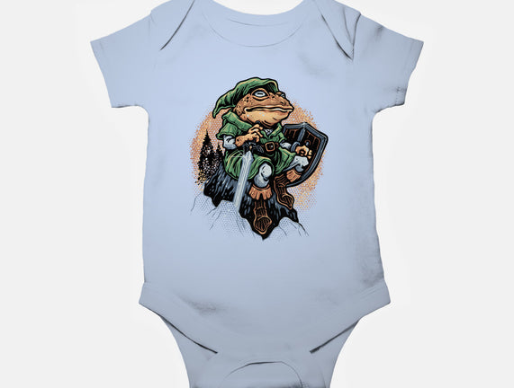 Adventure Of The Toad