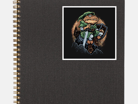 Adventure Of The Toad