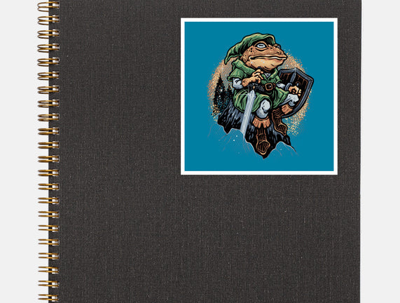 Adventure Of The Toad