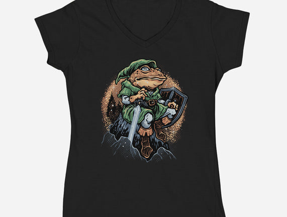 Adventure Of The Toad