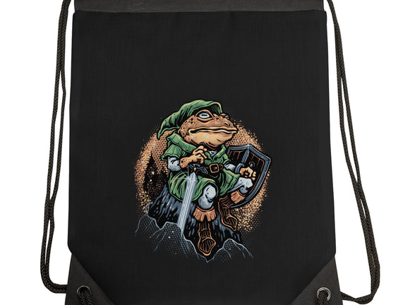 Adventure Of The Toad