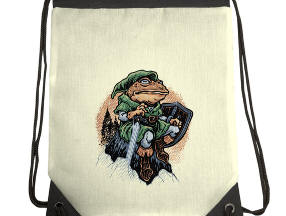 Adventure Of The Toad