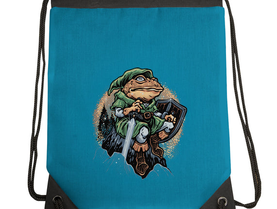 Adventure Of The Toad