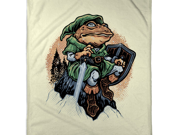Adventure Of The Toad