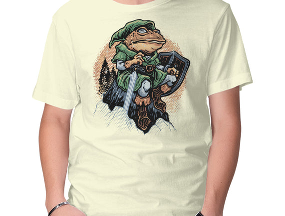 Adventure Of The Toad