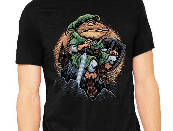 Adventure Of The Toad
